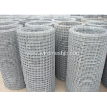 Stainless Steel Crimped Wire Mesh